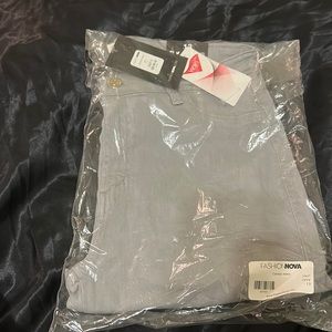 Canopy jeans